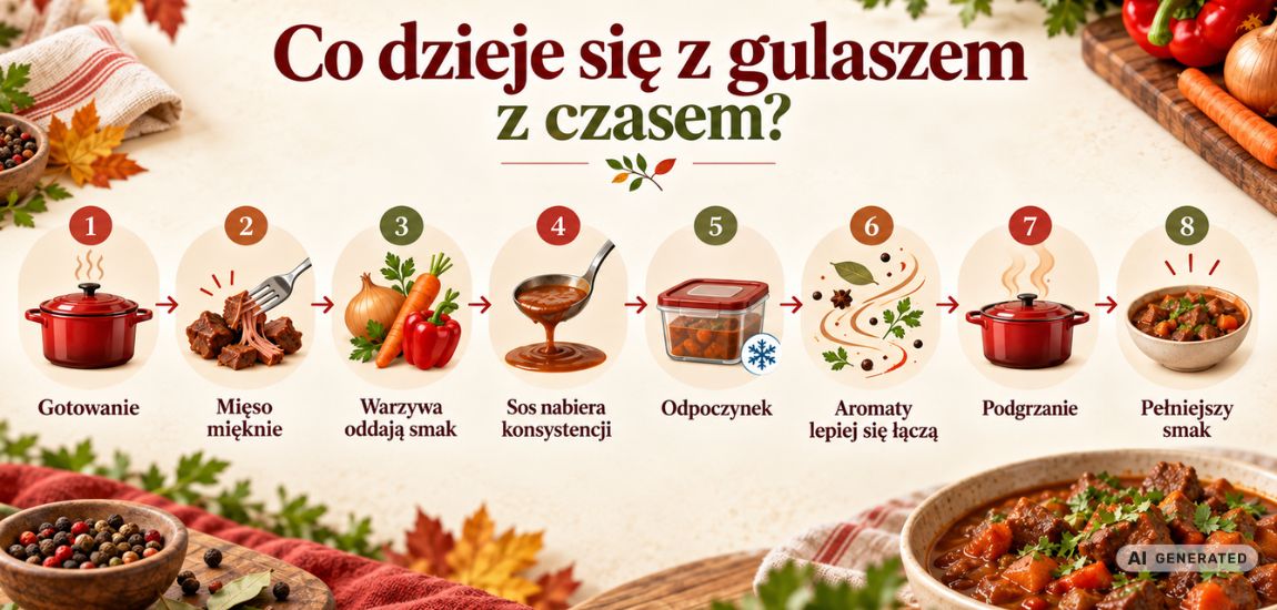 Gulasz wołowy